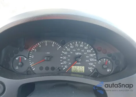 2006 Ford Focus Zx4 z USA, uszkodzony, nr VIN 1FAFP34N56W119820